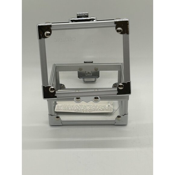 Centric Honeymooners Wrist Watch Stainless Steel Case Black Watch Band with Box - Picture 12 of 14